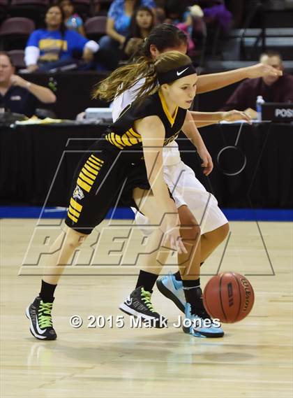 Thumbnail 1 in Arizona Lutheran Academy @ Valley (AIA D4 Semifinal) photogallery.