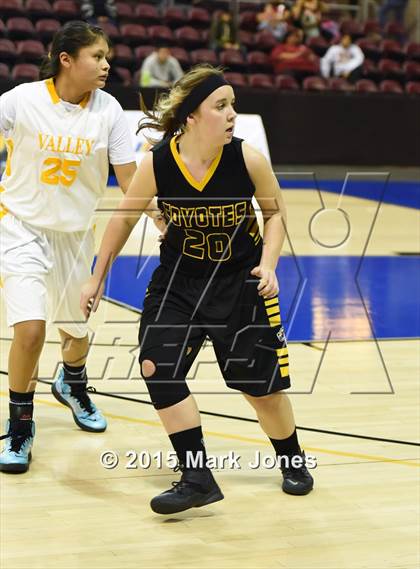 Thumbnail 1 in Arizona Lutheran Academy @ Valley (AIA D4 Semifinal) photogallery.