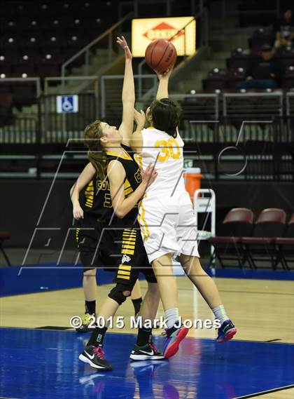 Thumbnail 1 in Arizona Lutheran Academy @ Valley (AIA D4 Semifinal) photogallery.