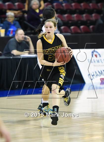 Thumbnail 3 in Arizona Lutheran Academy @ Valley (AIA D4 Semifinal) photogallery.