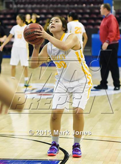 Thumbnail 3 in Arizona Lutheran Academy @ Valley (AIA D4 Semifinal) photogallery.
