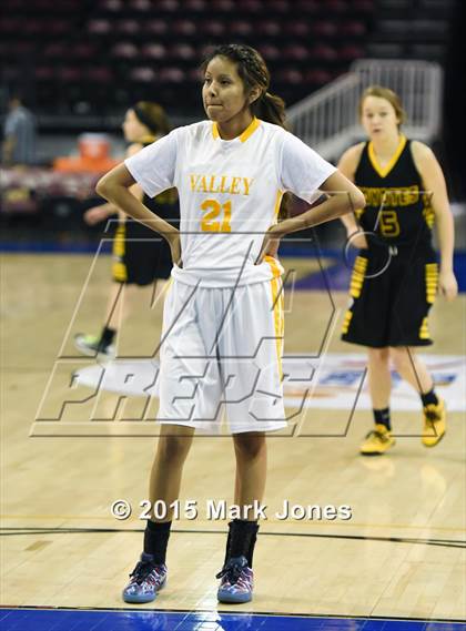 Thumbnail 3 in Arizona Lutheran Academy @ Valley (AIA D4 Semifinal) photogallery.