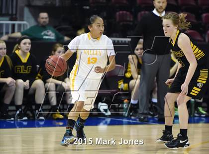 Thumbnail 2 in Arizona Lutheran Academy @ Valley (AIA D4 Semifinal) photogallery.
