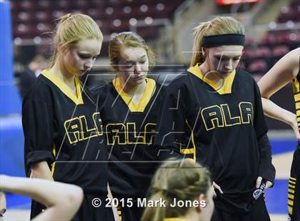 Thumbnail 1 in Arizona Lutheran Academy @ Valley (AIA D4 Semifinal) photogallery.