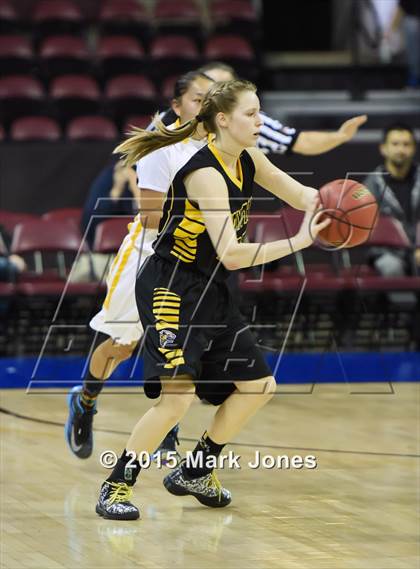 Thumbnail 3 in Arizona Lutheran Academy @ Valley (AIA D4 Semifinal) photogallery.