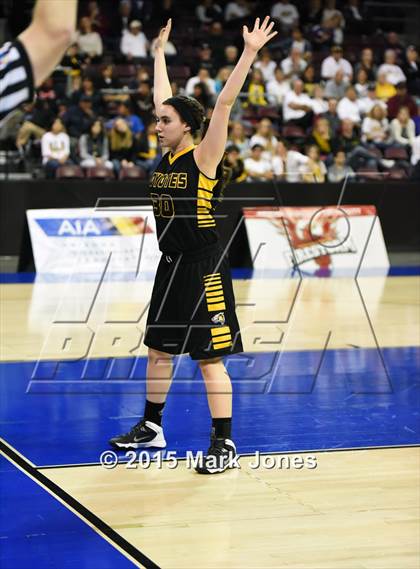 Thumbnail 1 in Arizona Lutheran Academy @ Valley (AIA D4 Semifinal) photogallery.