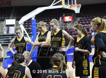 Thumbnail 2 in Arizona Lutheran Academy @ Valley (AIA D4 Semifinal) photogallery.