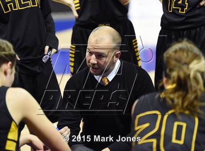 Thumbnail 2 in Arizona Lutheran Academy @ Valley (AIA D4 Semifinal) photogallery.