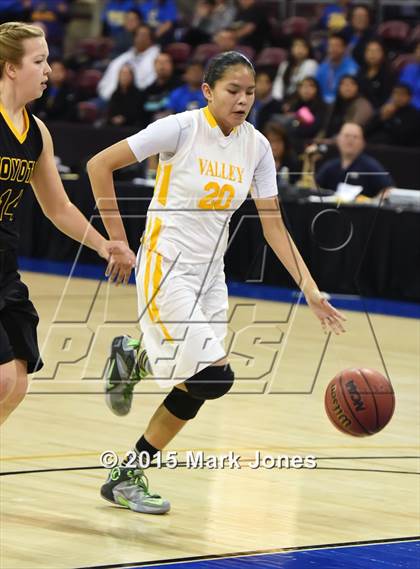 Thumbnail 3 in Arizona Lutheran Academy @ Valley (AIA D4 Semifinal) photogallery.
