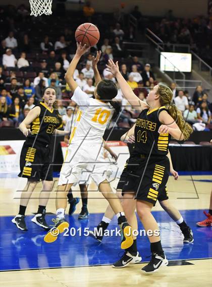 Thumbnail 2 in Arizona Lutheran Academy @ Valley (AIA D4 Semifinal) photogallery.