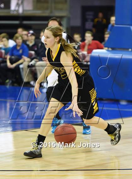 Thumbnail 2 in Arizona Lutheran Academy @ Valley (AIA D4 Semifinal) photogallery.
