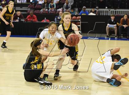 Thumbnail 1 in Arizona Lutheran Academy @ Valley (AIA D4 Semifinal) photogallery.