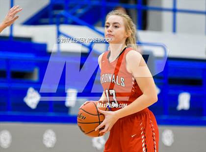 Thumbnail 3 in Falls City vs. St. Paul (Falls City Basketball Tournament) photogallery.