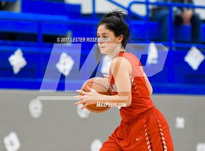 Thumbnail 3 in Falls City vs. St. Paul (Falls City Basketball Tournament) photogallery.