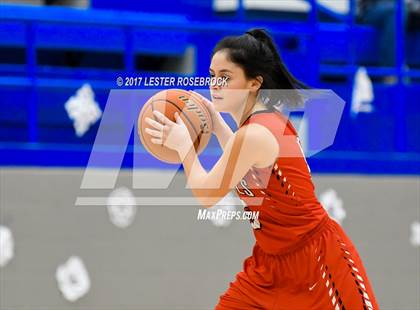 Thumbnail 1 in Falls City vs. St. Paul (Falls City Basketball Tournament) photogallery.