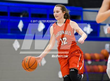 Thumbnail 3 in Falls City vs. St. Paul (Falls City Basketball Tournament) photogallery.