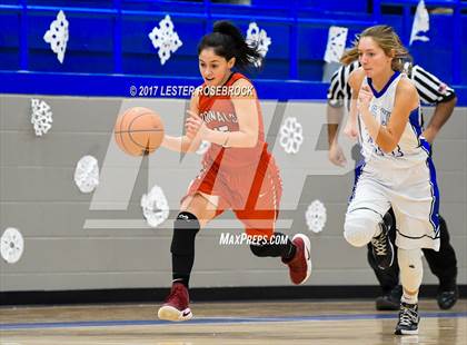 Thumbnail 1 in Falls City vs. St. Paul (Falls City Basketball Tournament) photogallery.