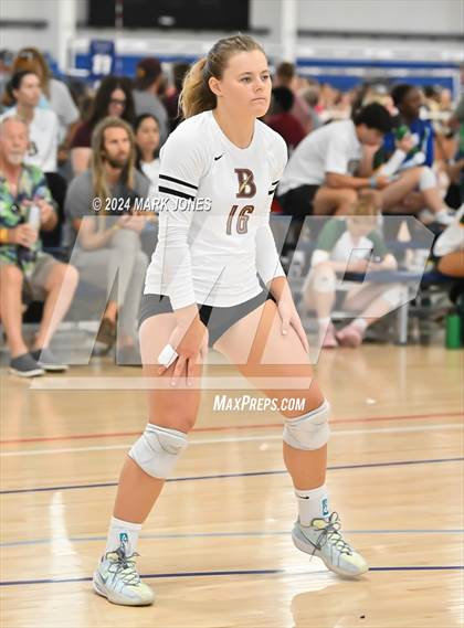 Thumbnail 3 in Oviedo vs. Bishop's (Nike TOC Southwest) photogallery.