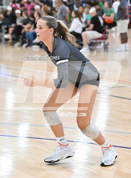 Thumbnail 1 in Oviedo vs. Bishop's (Nike TOC Southwest) photogallery.