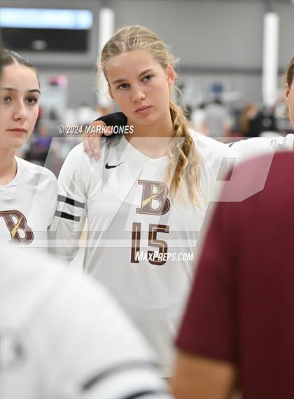 Thumbnail 2 in Oviedo vs. Bishop's (Nike TOC Southwest) photogallery.