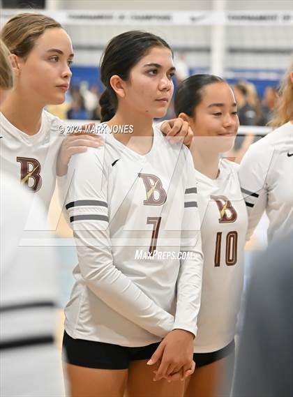 Thumbnail 3 in Oviedo vs. Bishop's (Nike TOC Southwest) photogallery.