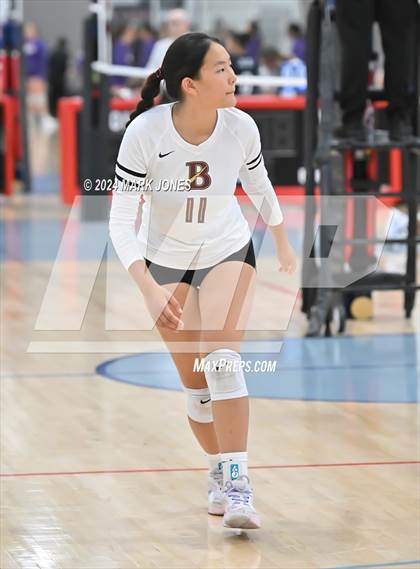 Thumbnail 1 in Oviedo vs. Bishop's (Nike TOC Southwest) photogallery.