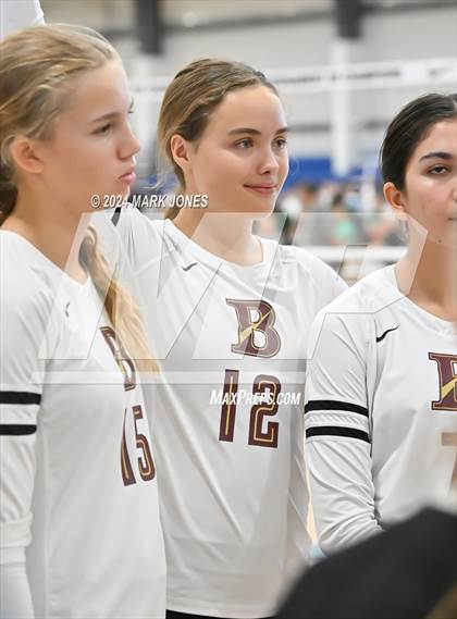 Thumbnail 1 in Oviedo vs. Bishop's (Nike TOC Southwest) photogallery.