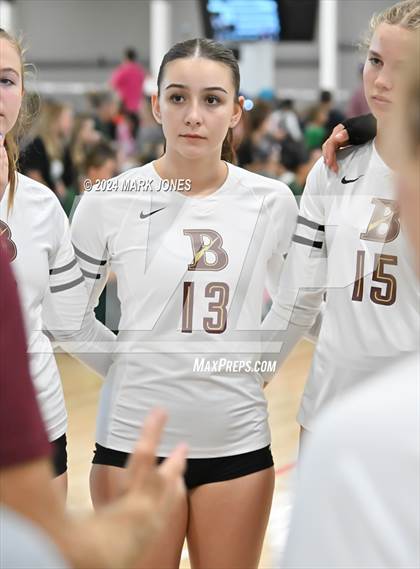 Thumbnail 1 in Oviedo vs. Bishop's (Nike TOC Southwest) photogallery.