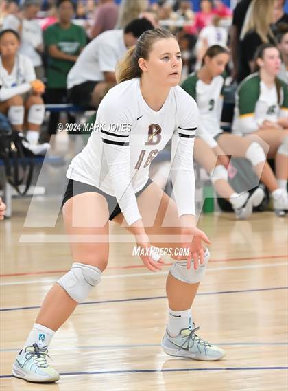 Thumbnail 1 in Oviedo vs. Bishop's (Nike TOC Southwest) photogallery.