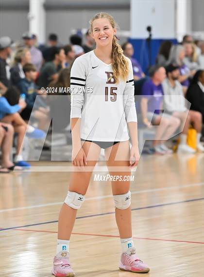 Thumbnail 3 in Oviedo vs. Bishop's (Nike TOC Southwest) photogallery.