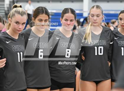 Thumbnail 1 in Oviedo vs. Bishop's (Nike TOC Southwest) photogallery.