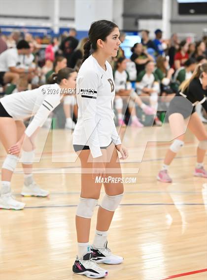 Thumbnail 3 in Oviedo vs. Bishop's (Nike TOC Southwest) photogallery.