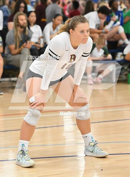 Thumbnail 1 in Oviedo vs. Bishop's (Nike TOC Southwest) photogallery.