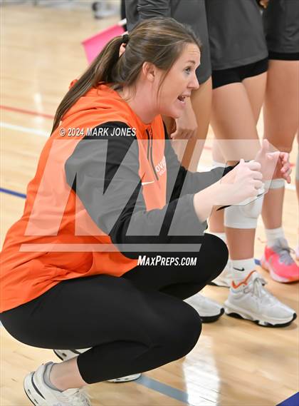 Thumbnail 1 in Oviedo vs. Bishop's (Nike TOC Southwest) photogallery.