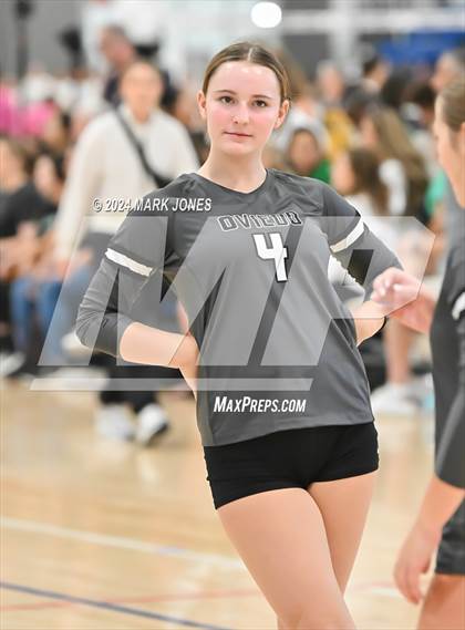 Thumbnail 3 in Oviedo vs. Bishop's (Nike TOC Southwest) photogallery.