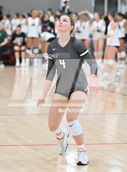 Thumbnail 2 in Oviedo vs. Bishop's (Nike TOC Southwest) photogallery.