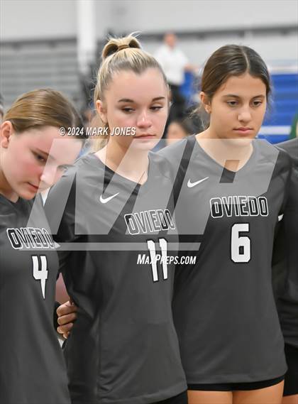 Thumbnail 3 in Oviedo vs. Bishop's (Nike TOC Southwest) photogallery.