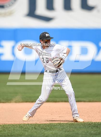 Thumbnail 1 in Gloucester Catholic vs Bishop Eustace Prep (NJ Last Dance Tournament) photogallery.