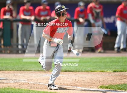 Thumbnail 3 in Gloucester Catholic vs Bishop Eustace Prep (NJ Last Dance Tournament) photogallery.
