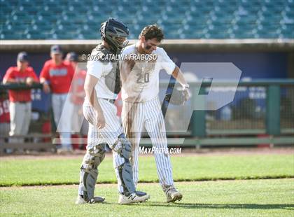 Thumbnail 3 in Gloucester Catholic vs Bishop Eustace Prep (NJ Last Dance Tournament) photogallery.