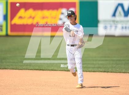 Thumbnail 3 in Gloucester Catholic vs Bishop Eustace Prep (NJ Last Dance Tournament) photogallery.