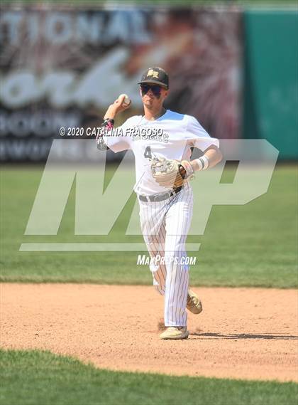 Thumbnail 1 in Gloucester Catholic vs Bishop Eustace Prep (NJ Last Dance Tournament) photogallery.