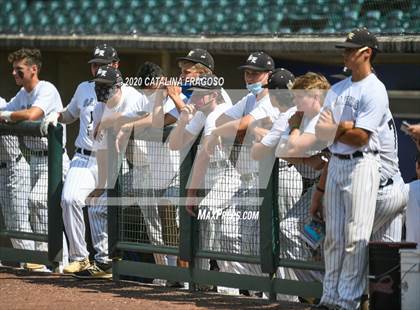 Thumbnail 2 in Gloucester Catholic vs Bishop Eustace Prep (NJ Last Dance Tournament) photogallery.