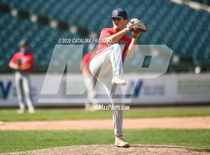 Thumbnail 2 in Gloucester Catholic vs Bishop Eustace Prep (NJ Last Dance Tournament) photogallery.