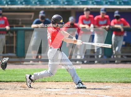 Thumbnail 1 in Gloucester Catholic vs Bishop Eustace Prep (NJ Last Dance Tournament) photogallery.