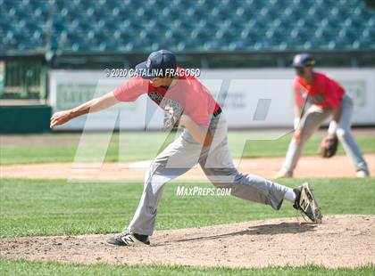 Thumbnail 2 in Gloucester Catholic vs Bishop Eustace Prep (NJ Last Dance Tournament) photogallery.