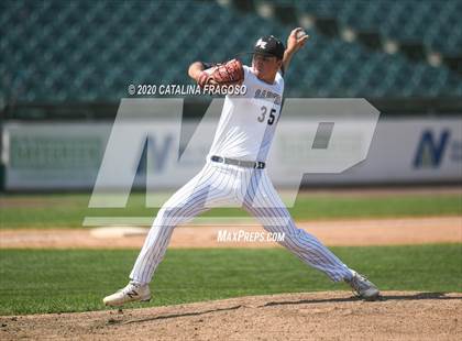 Thumbnail 2 in Gloucester Catholic vs Bishop Eustace Prep (NJ Last Dance Tournament) photogallery.