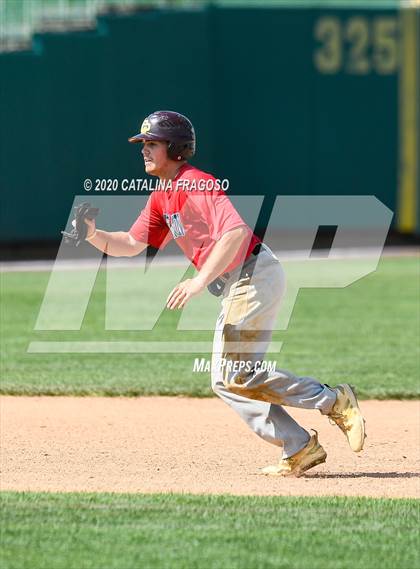 Thumbnail 2 in Gloucester Catholic vs Bishop Eustace Prep (NJ Last Dance Tournament) photogallery.