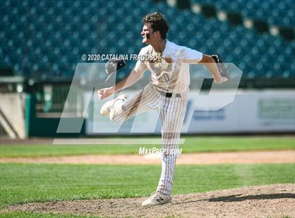 Thumbnail 2 in Gloucester Catholic vs Bishop Eustace Prep (NJ Last Dance Tournament) photogallery.