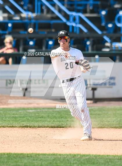 Thumbnail 2 in Gloucester Catholic vs Bishop Eustace Prep (NJ Last Dance Tournament) photogallery.